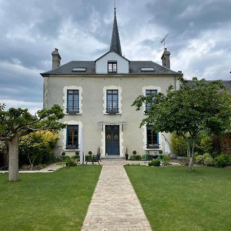 Clos Sanouva, Agapanthe Appartement Le Breuil-en-Auge Buitenkant foto