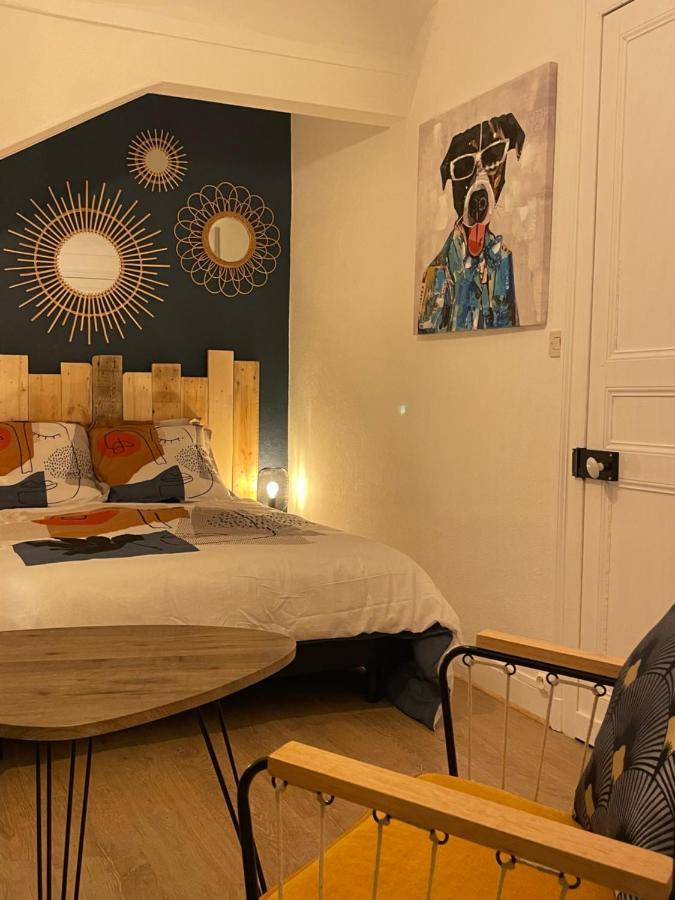 Clos Sanouva, Agapanthe Appartement Le Breuil-en-Auge Buitenkant foto