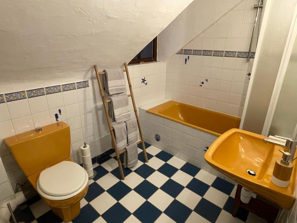 Clos Sanouva, Agapanthe Appartement Le Breuil-en-Auge Buitenkant foto