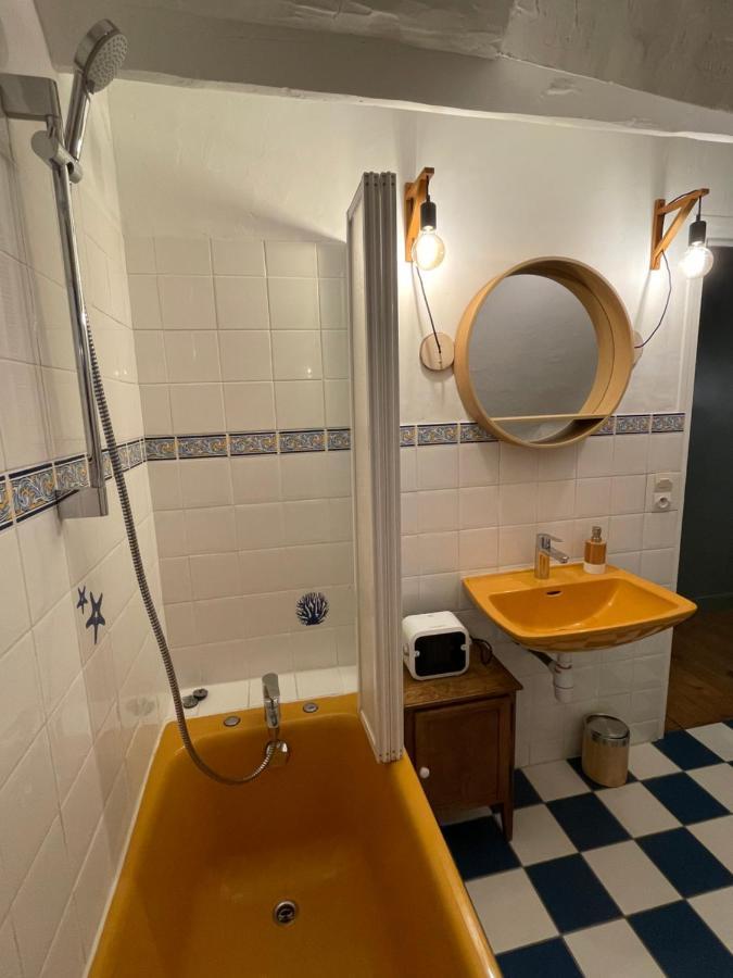 Clos Sanouva, Agapanthe Appartement Le Breuil-en-Auge Buitenkant foto