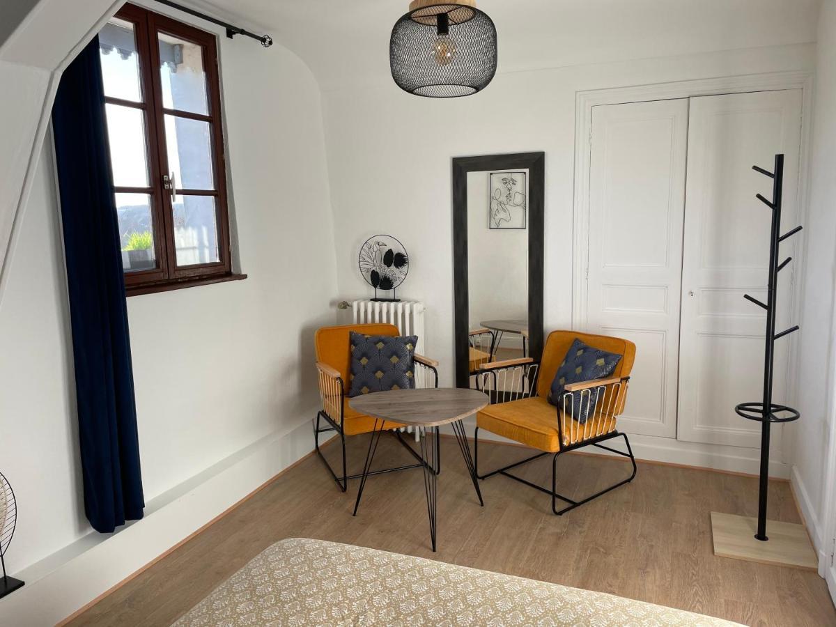 Clos Sanouva, Agapanthe Appartement Le Breuil-en-Auge Buitenkant foto